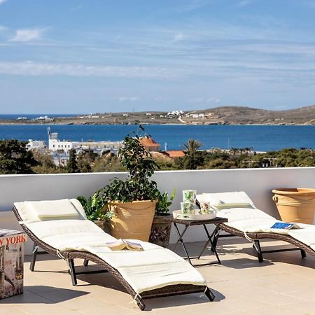 Room With Sea View Parikia  Exterior photo