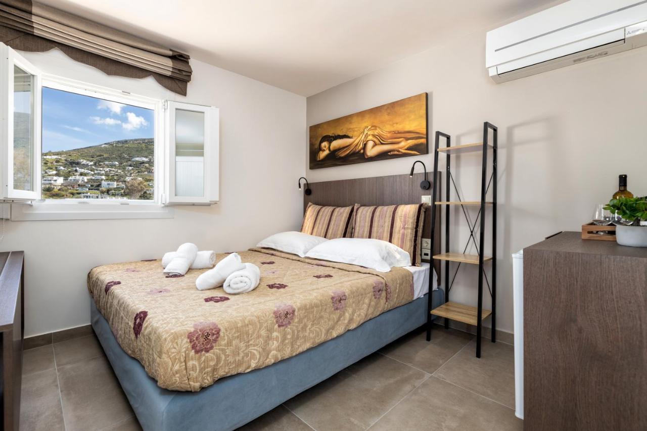 Room With Sea View Parikia  Exterior photo