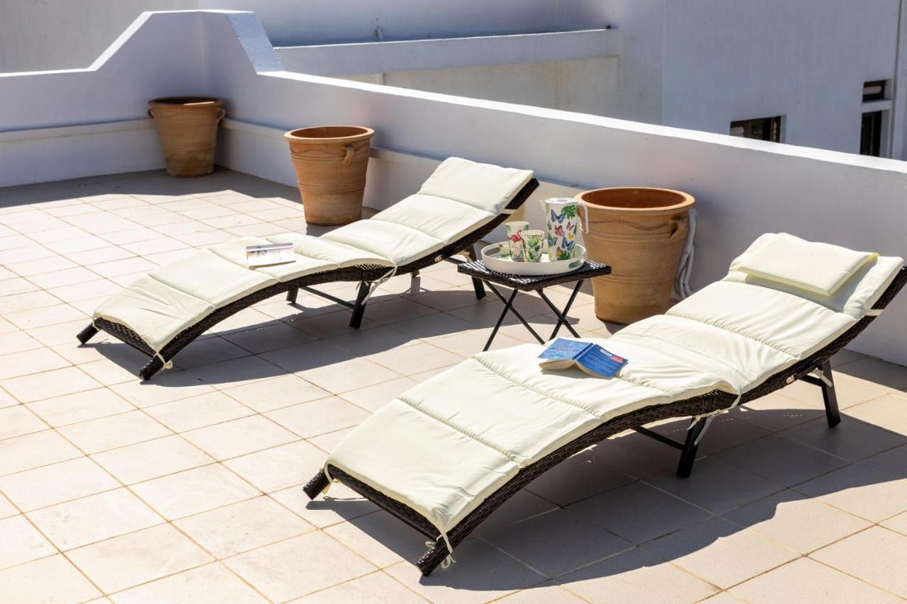 Room With Sea View Parikia  Exterior photo
