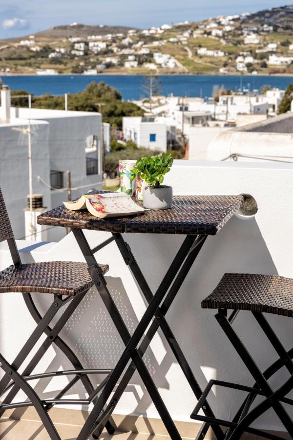 Room With Sea View Parikia  Exterior photo